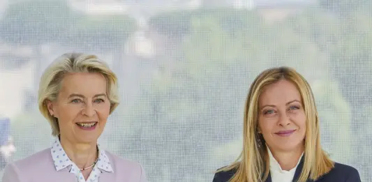 Ue, Meloni a von der Leyen “Estendere all’energia la deroga al Patto di Stabilità”