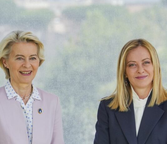 Ue, Meloni a von der Leyen “Estendere all’energia la deroga al Patto di Stabilità”