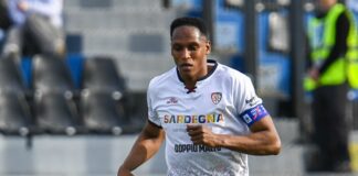 Il Cagliari batte 2-1 il Torino e conquista la salvezza