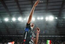 Nel volley Perugia sul tetto d’Europa, Manfredi “Grande conferma”