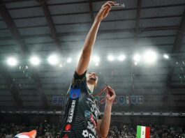 Nel volley Perugia sul tetto d’Europa, Manfredi “Grande conferma”