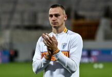 Stulic al 96′ regala i tre punti al Lecce, salvezza vicina