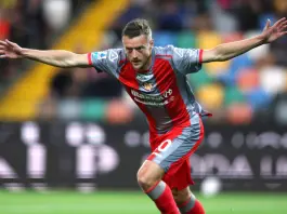 La Cremonese passa a Udine e spera ancora