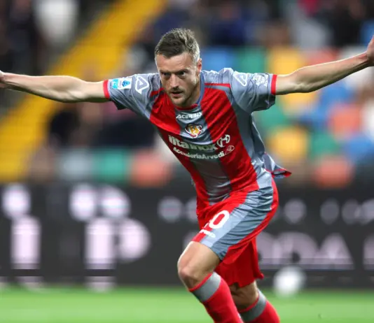 Sao Paulo considering move for Jamie Vardy