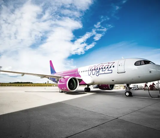 Wizz Air cresce a Catania, in arrivo 4 nuove rotte