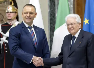Italia-Polonia, Mattarella a Nawrocki “Rapporto di amicizia storico e costante”