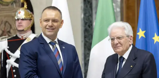Italia-Polonia, Mattarella a Nawrocki “Rapporto di amicizia storico e costante”