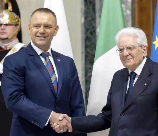 Italia-Polonia, Mattarella a Nawrocki “Rapporto di amicizia storico e costante”