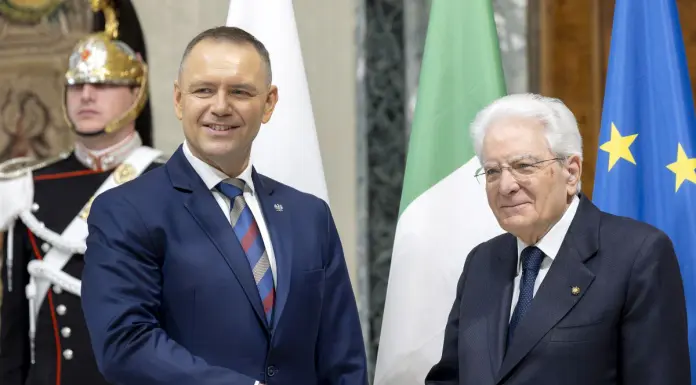 Italia-Polonia, Mattarella a Nawrocki “Rapporto di amicizia storico e costante”