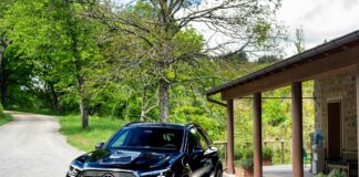 La nuova GLC è il modello full electric di maggior successo di Mercedes-Benz