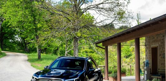 La nuova GLC è il modello full electric di maggior successo di Mercedes-Benz