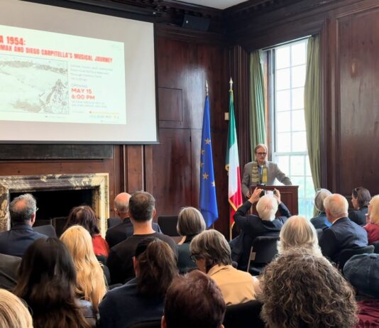 “Sicilia 1954”, in mostra a New York il viaggio musicale di Lomax e Carpitella / Video