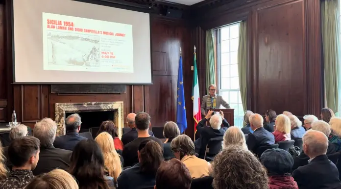 “Sicilia 1954”, in mostra a New York il viaggio musicale di Lomax e Carpitella
