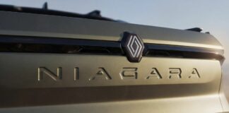 Niagara, il nome del nuovo pick-up Renault destinato all’America Latina