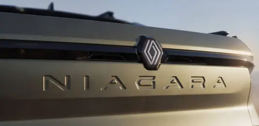 Niagara, il nome del nuovo pick-up Renault destinato all’America Latina