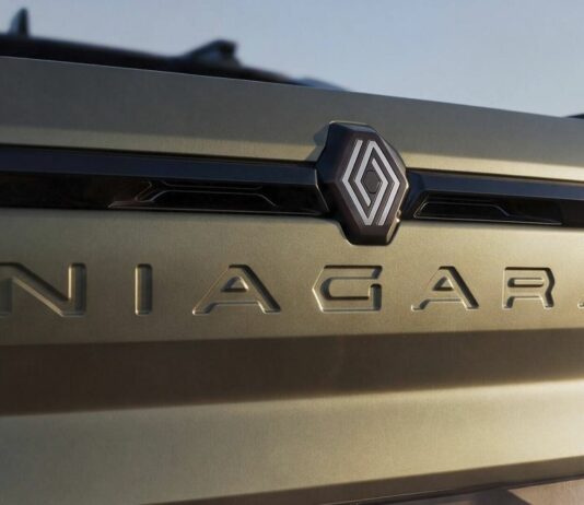 Niagara, il nome del nuovo pick-up Renault destinato all’America Latina