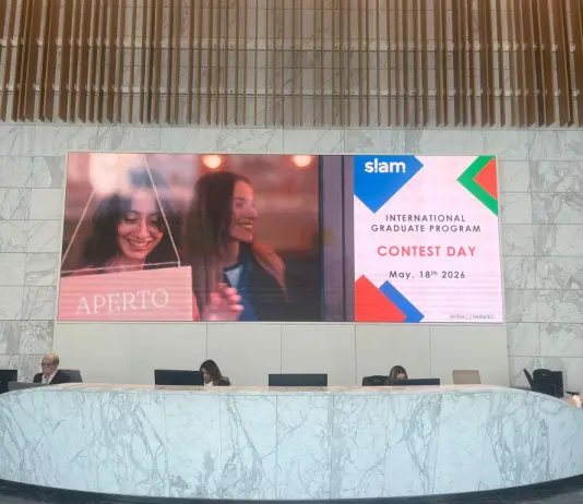 Intesa Sanpaolo, con SLAM opportunità di lavoro per neolaureati di tutto il mondo