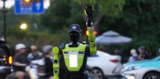 In Cina una base per l’addestramento professionale dei robot dotati di IA