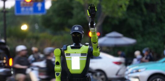 In Cina una base per l’addestramento professionale dei robot dotati di IA