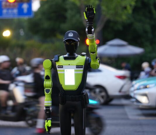 In Cina una base per l’addestramento professionale dei robot dotati di IA