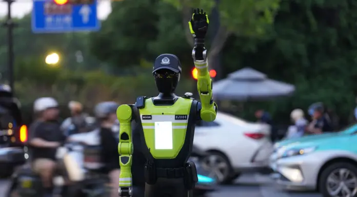 In Cina una base per l’addestramento professionale dei robot dotati di IA