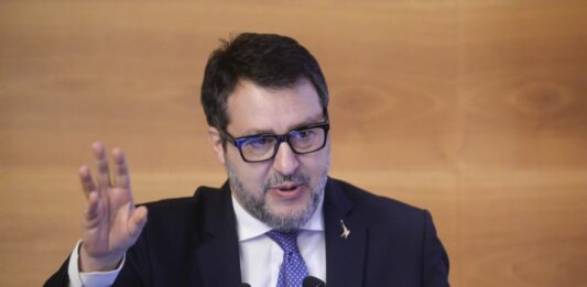 Salvini “Elezioni a fine legislatura. Ingerenze russe? Più preoccupato per quelle di Bruxelles”