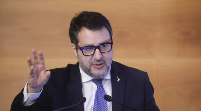 Salvini “Verso proroga taglio accise e credito imposta”