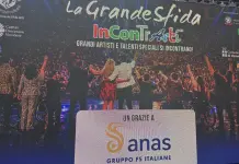 Anas premiata all’Arena di Verona per un Giubileo senza barriere