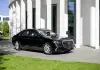 Mercedes-Benz presenta la nuova Classe S 680 Guard con blindatura VR10