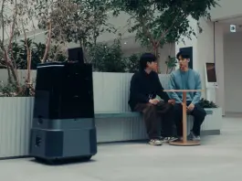 Hyundai, esseri umani e robot collaborano in armonia nella sede centrale di Seoul