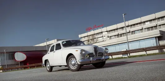 Alfa Romeo Classiche, al via nuovi servizi al museo di Arese