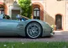 Pirelli, con il Cyber Tyre 1.500 chilometri al volante della Pagani Utopia