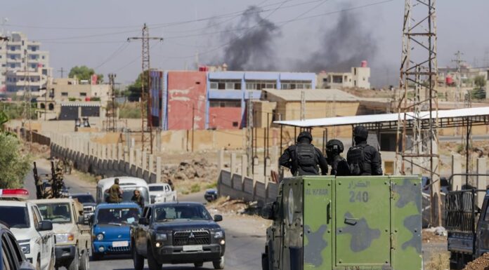 Siria, un’autobomba esplode vicino al ministero della Difesa