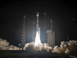 Cina-Europa, lanciata la missione satellitare congiunta Smile