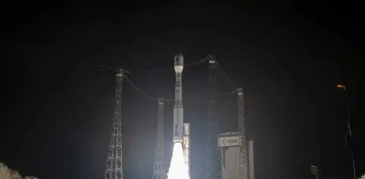 Cina-Europa, lanciata la missione satellitare congiunta Smile