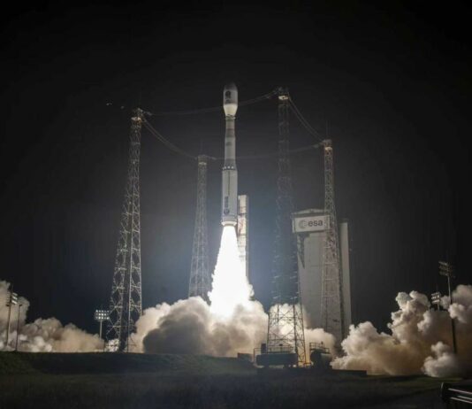 Cina-Europa, lanciata la missione satellitare congiunta Smile