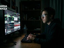 Un arresto per pedopornografia ad Ancona, gestiva un “catalogo” da 2 terabyte