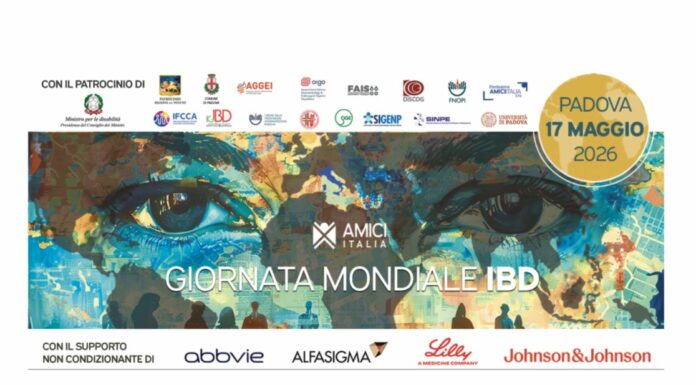 Crohn e Colite Ulcerosa, AMICI Italia “Troppi pazienti ancora soli”
