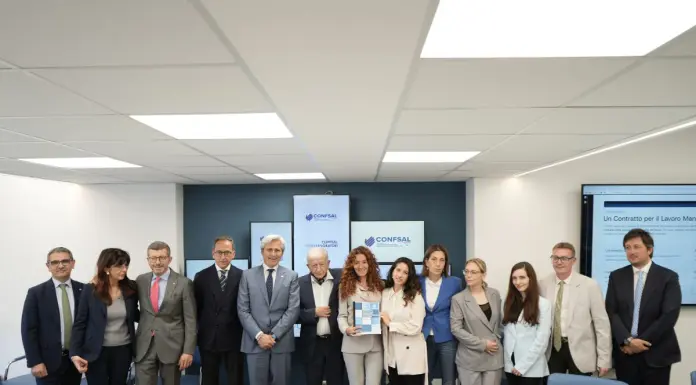 Ccnl manifatturiero, firmato nuovo contratto per 17 comparti produttivi