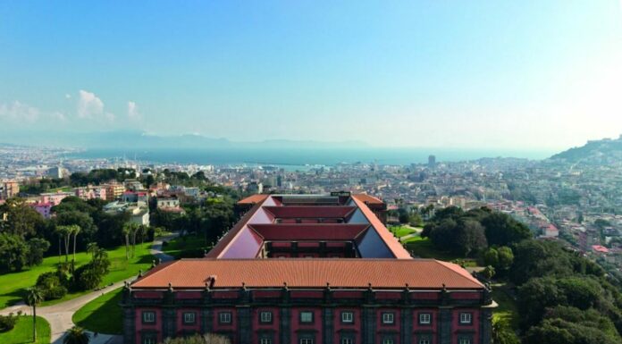 ENGIE, energia rinnovabile e riduzione dei consumi per il Museo di Capodimonte