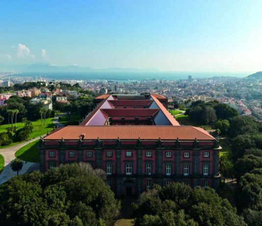 ENGIE, energia rinnovabile e riduzione dei consumi per il Museo di Capodimonte