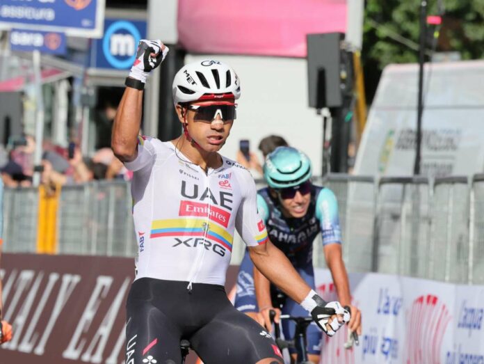 Ciclismo - Giro d'Italia 2026 - Stage 4