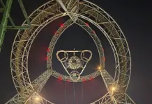 La Cina realizzerà una centrale solare nello spazio