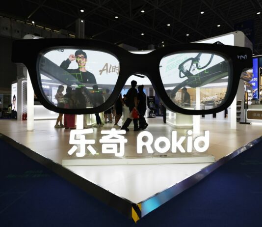 Cina, forte aumento di vendite nei settori legati all’IA
