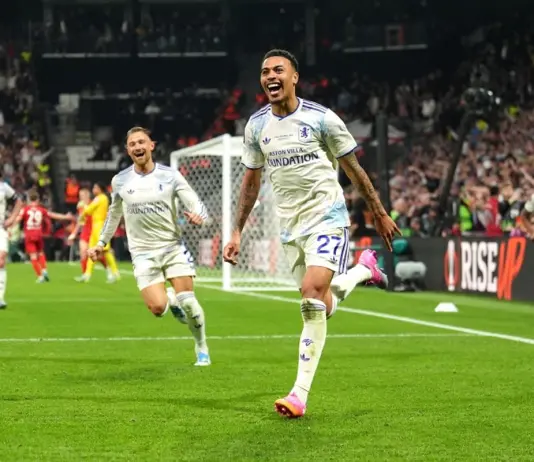 L’Aston Villa vince l’Europa League contro il Friburgo, Emery 5° titolo