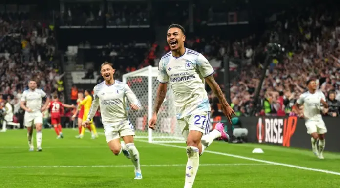 L’Aston Villa vince l’Europa League contro il Friburgo, Emery 5° titolo
