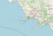 Napoli, forte scossa di magnitudo 4.4 nei Campi Flegrei