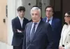 Israele, Tajani “Superata linea rossa, indignato da Ben Gvir”