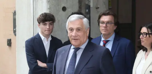 Israele, Tajani “Superata linea rossa, indignato da Ben Gvir”