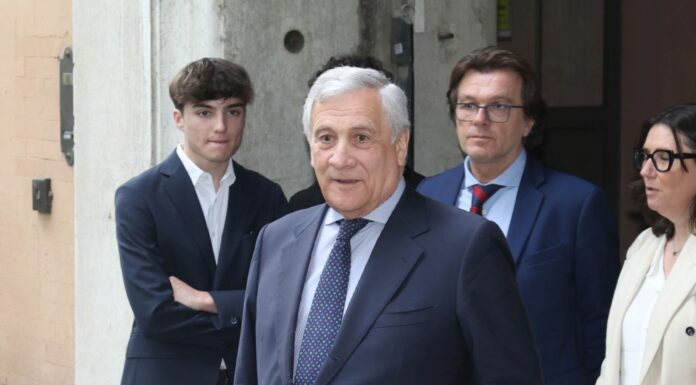 Israele, Tajani “Superata linea rossa, indignato da Ben Gvir”